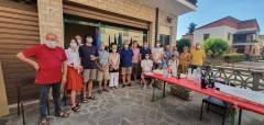 News dal PD Romanengo : pagina Facebook e visita Matteo Piloni