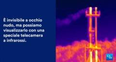 Filmato sulle emissioni di metano nel settore Oil & Gas in Italia