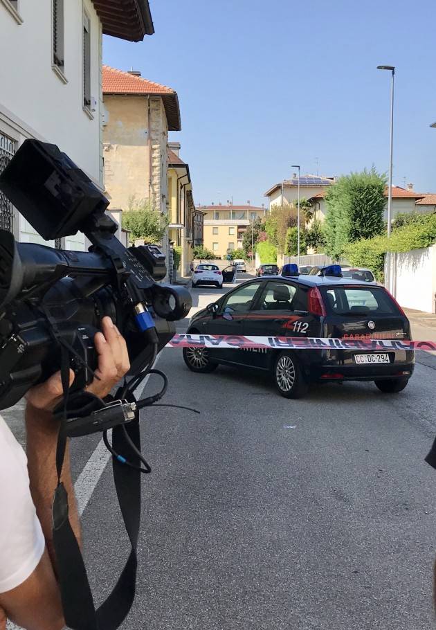 OMICIDIO DI VERGONZANA: TROVATO ALTRO SANGUE E IMPRONTE