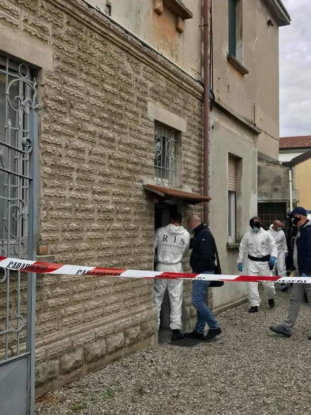 OMICIDIO DI VERGONZANA: TROVATO ALTRO SANGUE E IMPRONTE