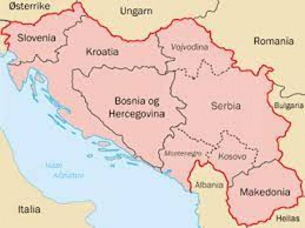 La tremenda estate jugoslava del 1991