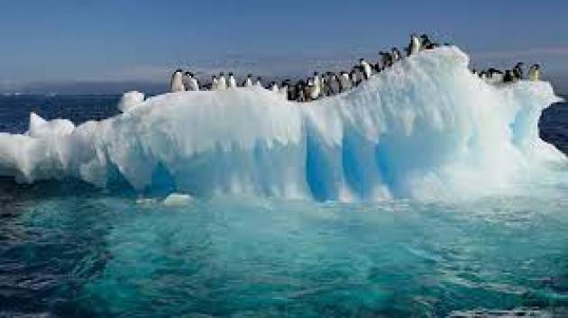 La Wmo conferma un record di alta temperatura in Antartide ma non ne convalida un altro