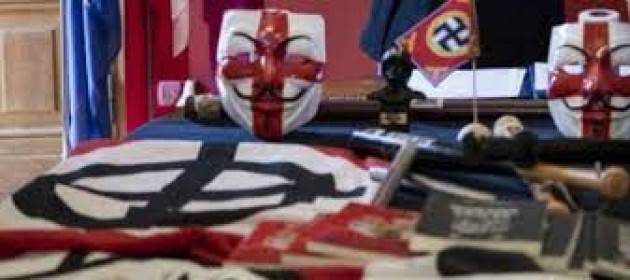 A Milano scoperta cellula terroristica che mirava al nuovo ordine mondiale nazifascista