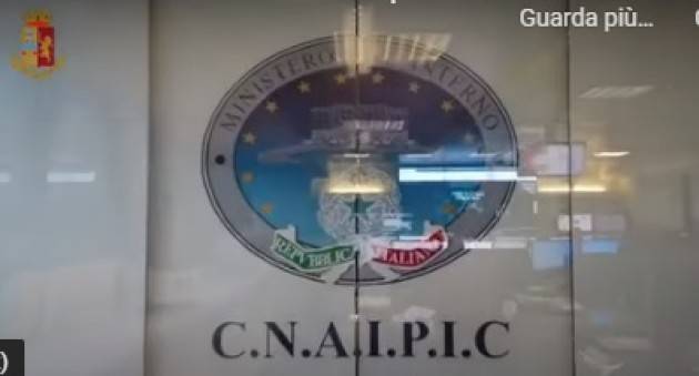 Tech Polizia Truffe: bloccate linee VPN  cge nascondono identità cybercriminali