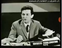 Enrico Berlinguer Vogliano una società che rispetti tutte le libertà..meno una