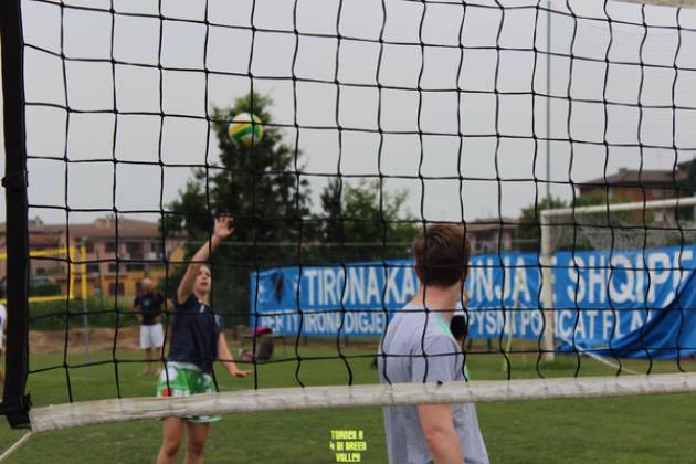 Torneo di green volley a 4 a Ripalta Cremasca