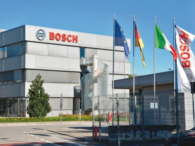 ADDIO ALLA BOSCH :LA VHIT E' IN VENDITA 