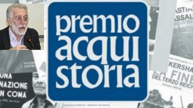 Castelleone Gian Carlo Corada presenta i 5 libri finalisti del Premio Acqui Storia