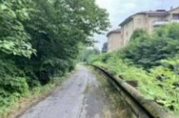 Cremona Via Naviglio impercorribile | Marco Morandi