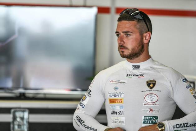 Mugello agrodolce per Pietro Perolini, nel Campionato Gran Turismo Endurance