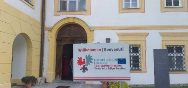 Premio ''Euregio Innovazione 2021''