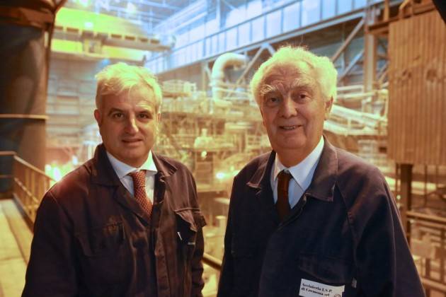 GRUPPO ARVEDI: RISULTATI 2020  Nell’anno 2020 risultato netto positivo