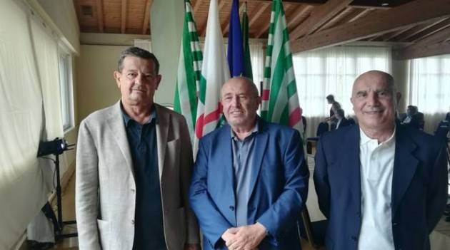 Fnp Cisl Lombardia:  Il cremonese Domaneschi succede a Didonè