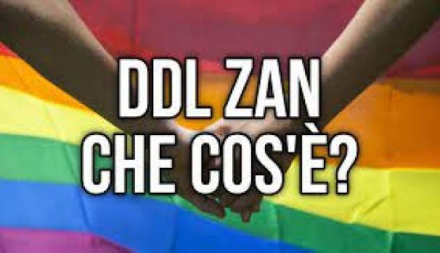 ADUC DDL ZAN: la proposta di Italia Viva e i suoi effetti negativi