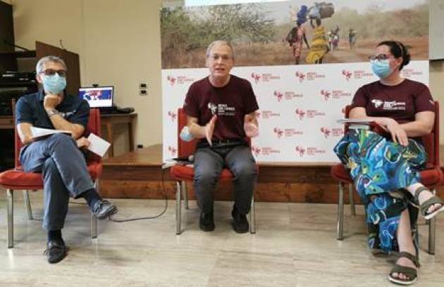 Presentato a Padova il bilancio sociale 2020 di Medici con l’Africa Cuamm