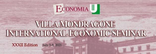Il sottosegretario Di Stefano al ''Villa Mondragone International Economic Seminar''