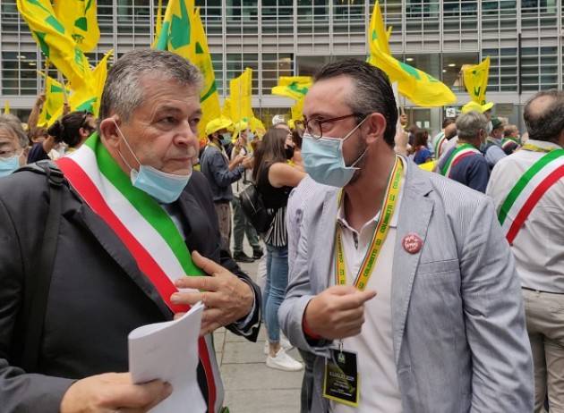 Matteo Piloni (Pd) EMERGENZA FAUNA INVASIVA REGIONE PASSI AI FATTI