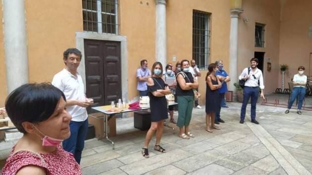 Cremona Inaugurata in via Aselli la sede della scuola di seconda opportunità