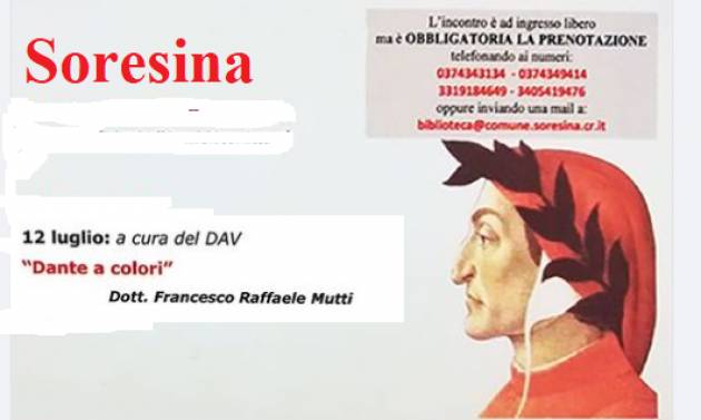 Soresina Ultimo Lunedì destate organizzato dal gruppo culturale San Siro