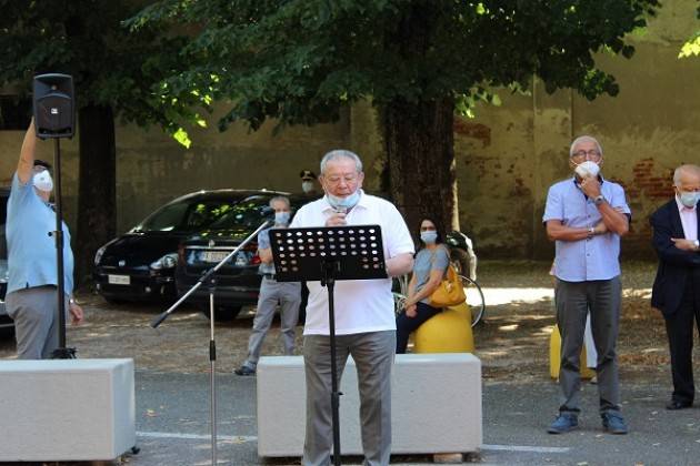 Cremona Commemorate le vittime del bombardamento del 1944