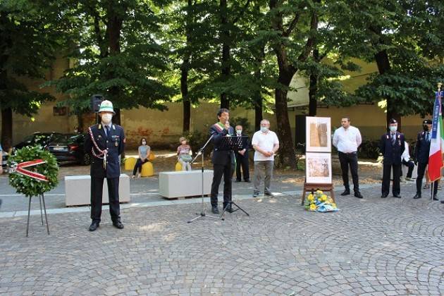 Cremona Commemorate le vittime del bombardamento del 1944