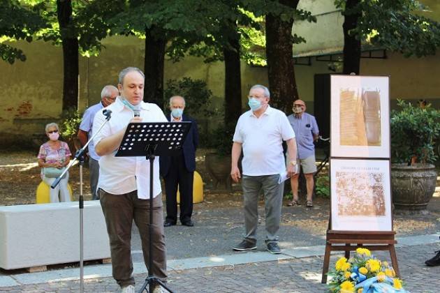 Cremona Commemorate le vittime del bombardamento del 1944