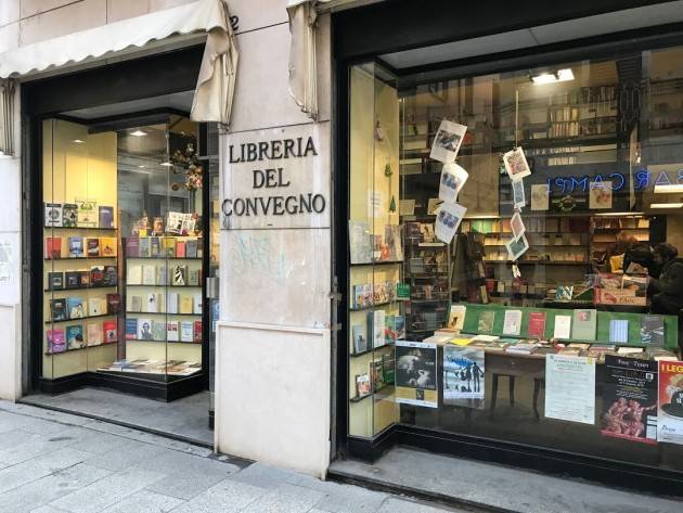 Cremona Libreria Convegno Incontri con LUISA VIGLIETTI e NADREA CASOLI