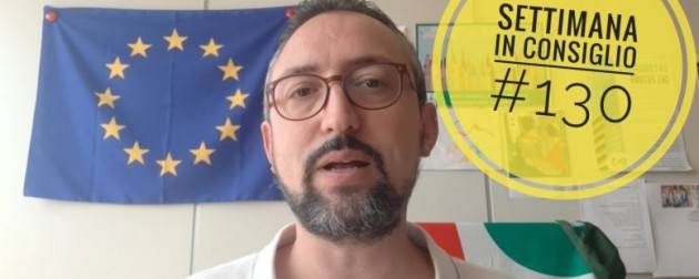 Matteo Piloni (Pd) + MEDICI – PAZIENTI LA SETTIMANA IN CONSIGLIO #130 (Video)