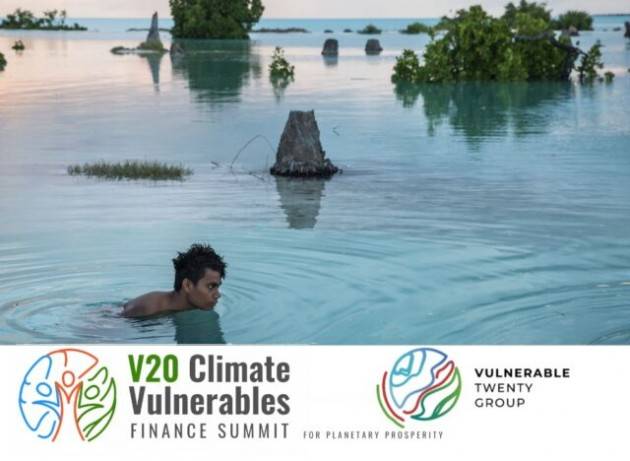 Per i Paesi in prima linea nella crisi climatica il tempo stringe