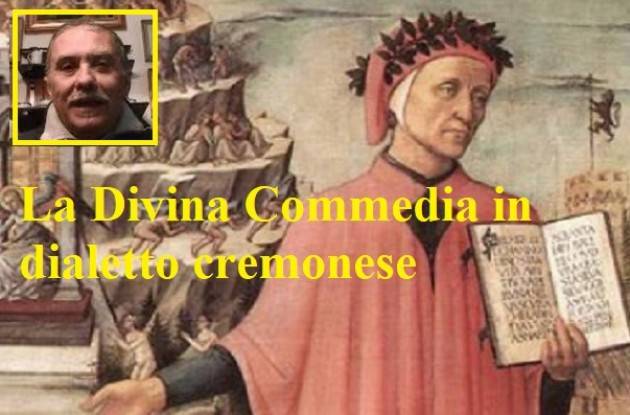 Auser Cremona corso dialettologia 21/22  sulla Divina Commedia | Agostino Melega