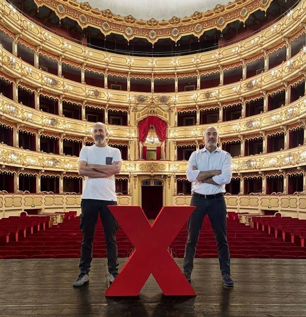 IL TEDxCremona si fa al Teatro PONCHIELLI