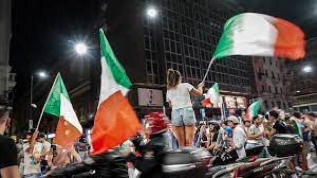 A Milano potenziati servizi forze dell'ordine in vista della finale degli Europei