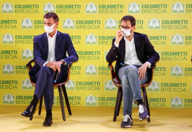 Assemblea Coldiretti Brescia 2021