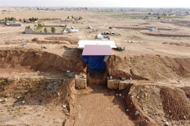 Tecnologie digitali e comunità locali per studiare e valorizzare i paesaggi archeologici in Iraq e in Uzbekistan