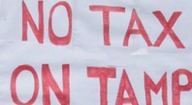 M5S Cremasco MOZIONE: ELIMINARE LA TAMPON TAX NELLE FARMACIE COMUNALI