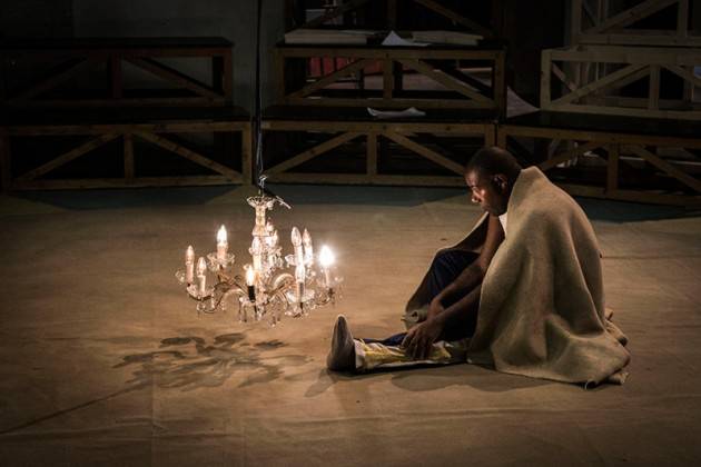 Giuseppe Romanetti Imperdibile Otello Circus a Casalmaggiore.