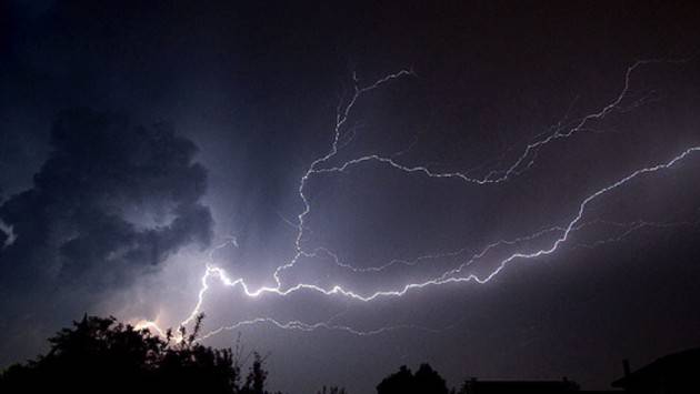 Cremona Rischio di forti temporali dalle 9 di domani martedì 13 luglio