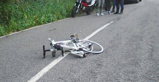 61ENNE CREMASCA TRAVOLTA DA UN COSTONE RICOVERATA IN GRAVI CONDIZIONI - FOTO 