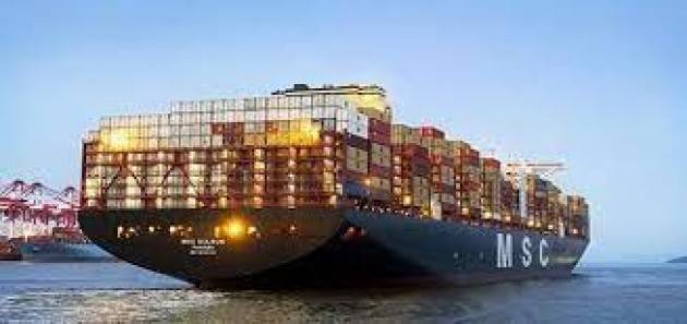 Navi, container, treni, metalli: il grande disordine mondiale