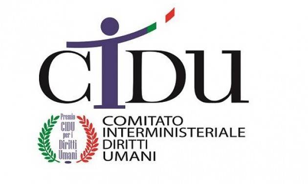 Della Vedova presiede il Comitato d'Onore del Premio CIDU per i Diritti Umani