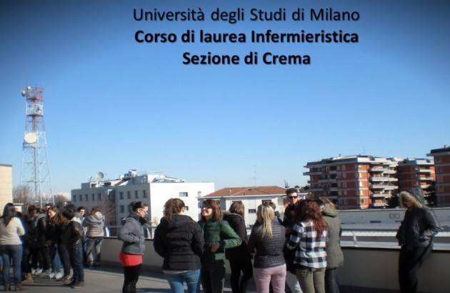 ASST CREMA - Video Corso di Laurea Infermieristica 2021-2022