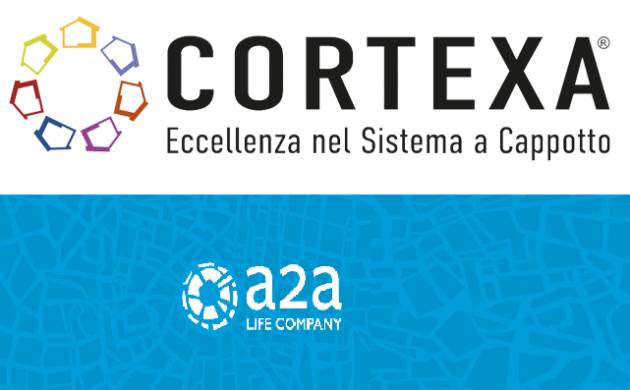 Milano A2A e Cortexa, accordo per la riqualificazione energetica