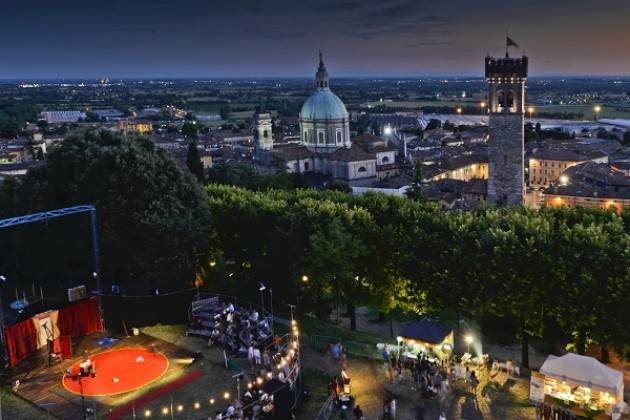 Al via Lonato in FESTIVAL  Alla Rocca torna il grande Circo contemporaneo