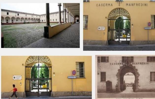 Cremona Centrosinistra difende scelta recupero  Manfredini e sede Politecnico 