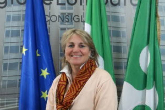 Elisabetta Strada (Lombardi Civici Europeisti): SALUTE LOMBARDIA – GREEN PASS