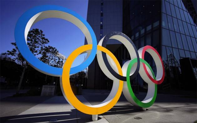 La  Bissolati  alle Olimpiadi Tokio 2020(1)  con  RODINI ,  GENTILI,  ARRIGONI