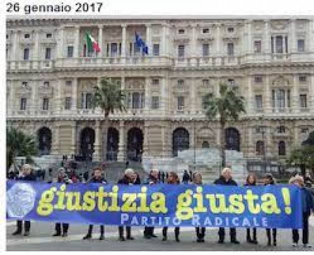 Anche Luciano Pizzetti firma due REFERENDUM GIUSTIZIA GIUSTA