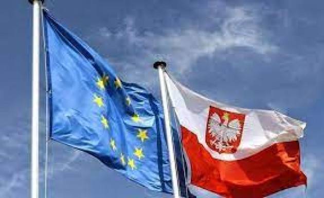 Ue - Polonia: è scontro