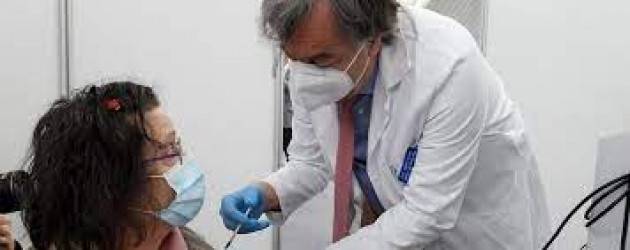 Da oggi vaccini somministrati anche ai turisti in Lombardia