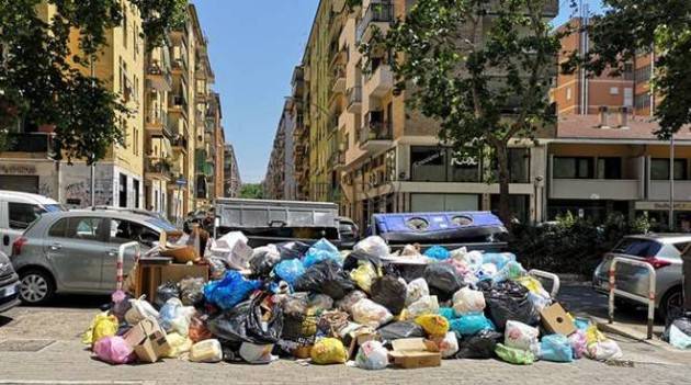 ADUC Roma Capitale. Rifiuti: L'alternativa è la valorizzazione termica